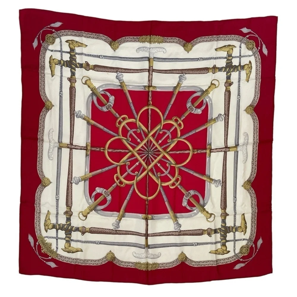 Trussardi guc silk